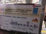 notice board from BVG