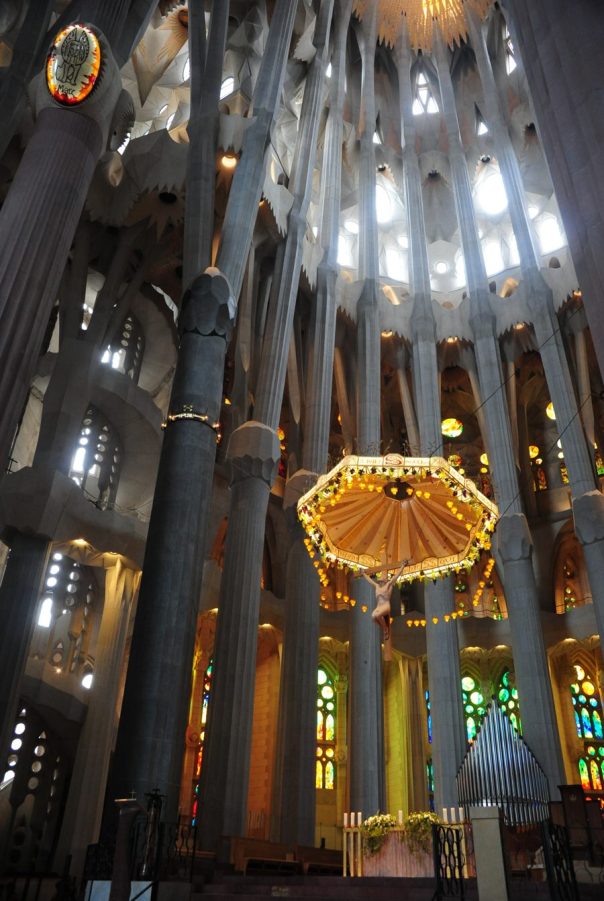 Basilica de la sagrada familia